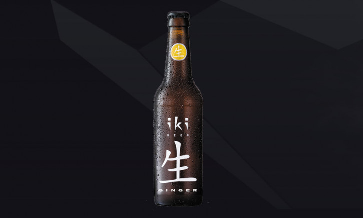 iKi Beer Ginger iKi Beer Ginger